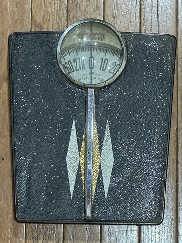 Vintage detecto art deco - vintage,