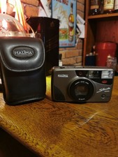 Halina Silhouette Zoom 35mm