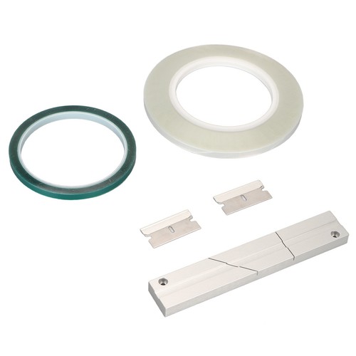 10in splicing block kit - 1/4,