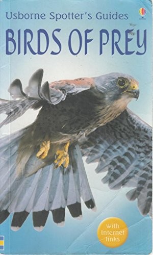 Birds prey usborne - birds, (usborne