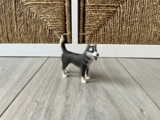Schleich Siberian Husky Dog