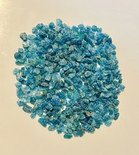 natural blue apatite 200 garm