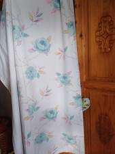 Lovely Sanderson Cotton Double Duvet Cover,no pillowcases.