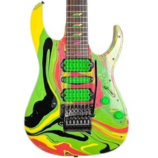 Ibanez universe uv77mc steve - ibanez,