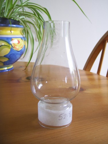 Small clear glass - small,