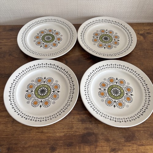 Broadhurst renaissance plates - renaissance,