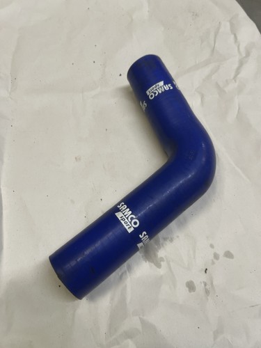 Escort turbo boost hose - s1,