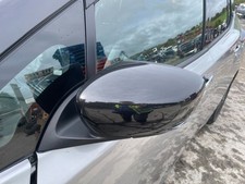 NISSAN LEAF WING DOOR MIRROR FRONT LEFT 2018-2024 963025SJ4B