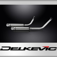 KAWASAKI MEAN STREAK EXHAUST