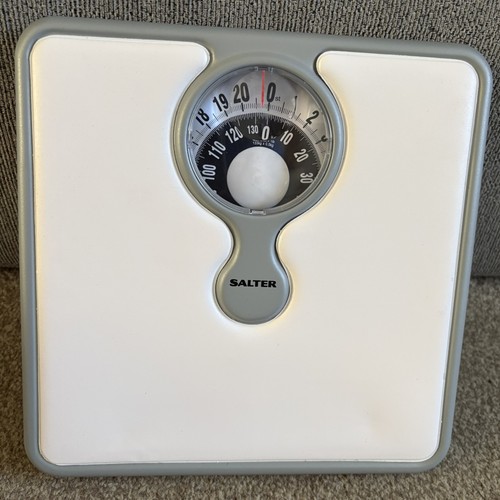 Salter bathroom scales vintage - salter,