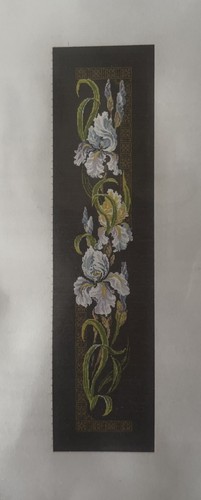 Iris cross stitch kit dream - ,
