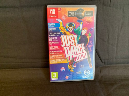 Just dance 2020 nintendo - dance,