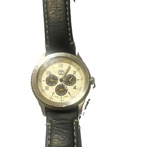 Timberland men chronograph - men's,