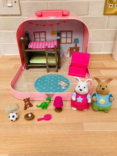 Woodzeez portable - li'l,