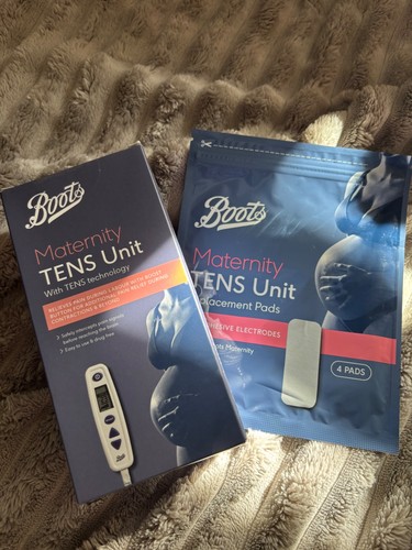 Boots maternity tens machine - maternity,