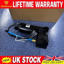 FOR RANGE ROVER P38 NEW AIR SUSPENSION COMPRESSOR PUMP 95-02 UK ANR3731 GEARZAAR