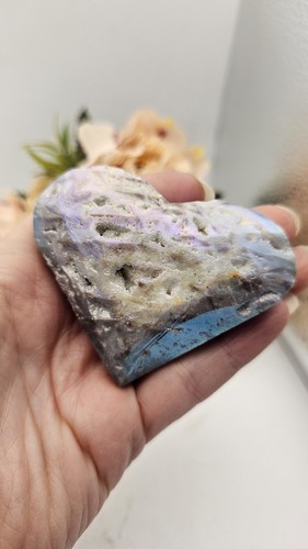 Angel aura sphalerite - , crystal