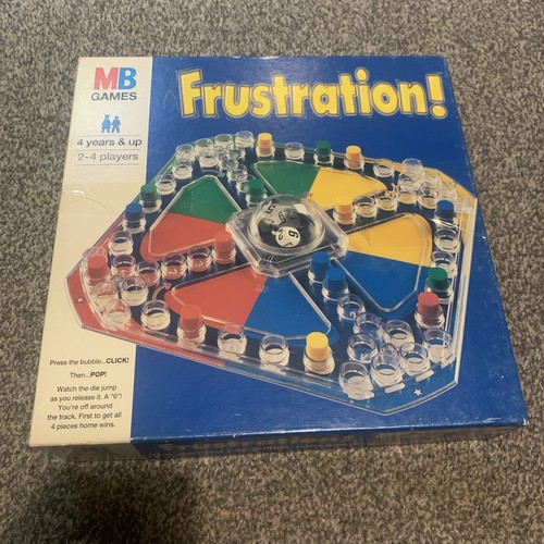 Vintage frustration 1996 board - vintage,