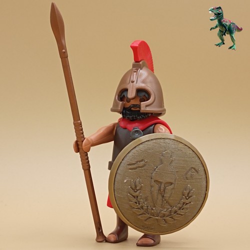 Playmobil spartan warrior - playmobil,