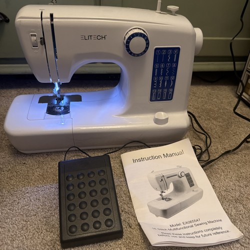 Elitech ea065547 stitch - 16,