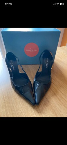 Karen millen court heels - millen,