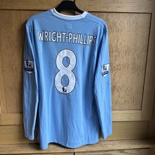 Shaun Wright-Phillips 8 Match