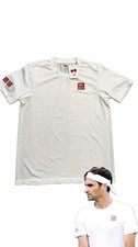 Rare!! Roger Federer UNIQLO