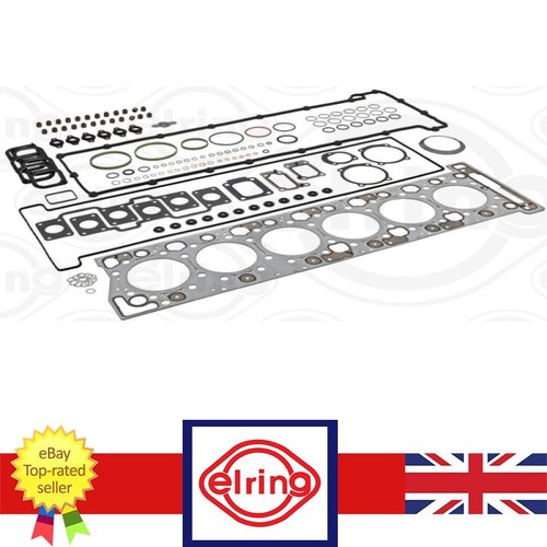 Cylinder head gasket kit - gasket, for