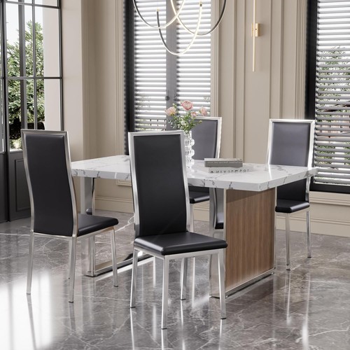 Modern dining chairs - modern,