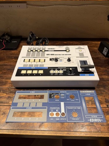Roland edirol lvs 400 - edirol, lvs-400
