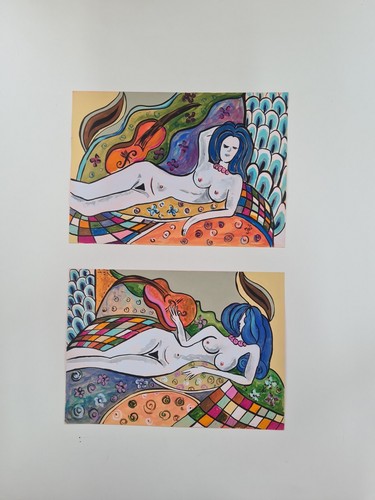 Pair nude original - pair,