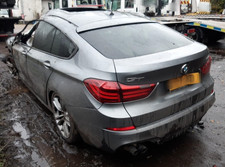 SHOCK ABSORBER REAR LH MK6 FL 10-16 BMW 5 SERIES 520D M SPORT GRAN TURISMO 1995D