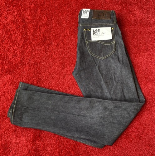 Lee 101 rider japanese dry - lee,