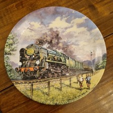 Davenport Great Steam Trains