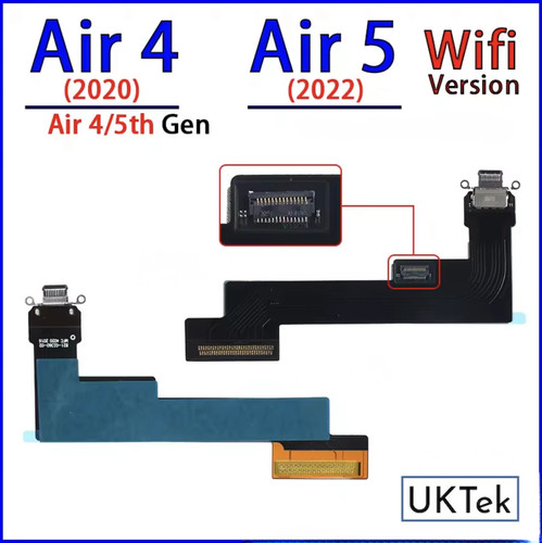 Charging port dock connector - charging,