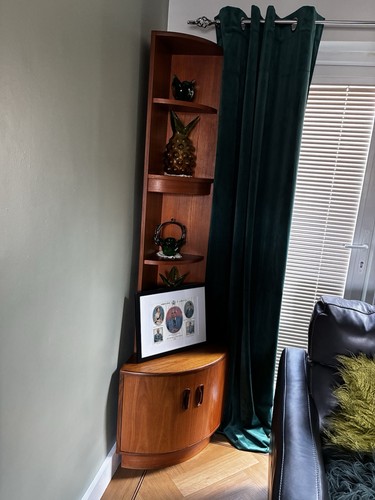 Plan vintage retro corner - g,