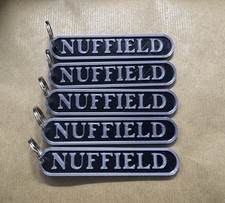 1 Nuffield tractors Keyring
