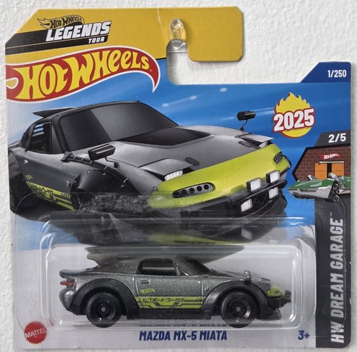 Hot wheels mazda 5 - hot,