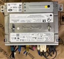 2025 Land Rover Sat Nav Multimedia Head Unit 