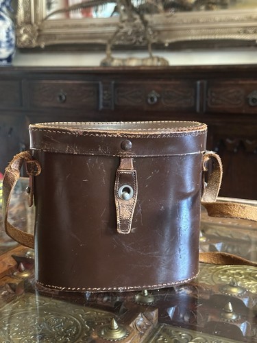 Vintage ross london binoculars - london,