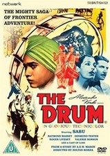 The Drum DVD