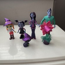 Vampirina Figure Toy X 6 -