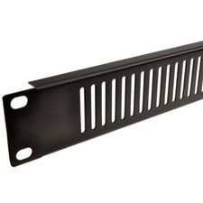 1U Blanking Plate for Comms