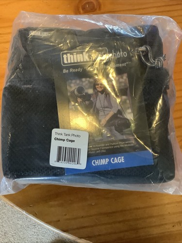 Think tank chimp cage camera - chimp,