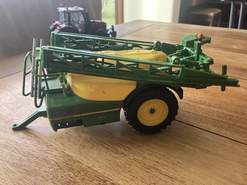 Britains tomy john deere r962i - britains,