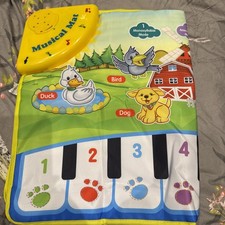 Kids Improve Intelligence Foldable Music&Dance Crawl Toy for Baby