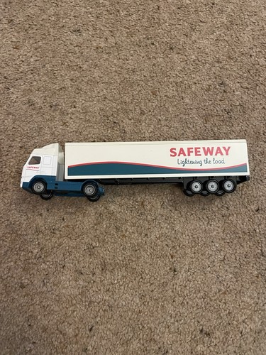 Safeway truck model - truck,