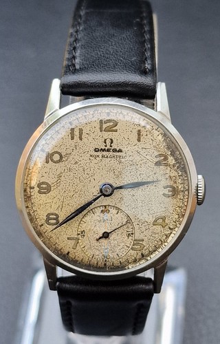 Omega vintage gents ww2 - vintage,