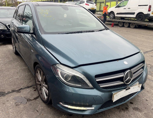 Mercedes class w246 2012 - mercedes,