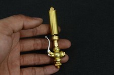 Bronze Bell Whistle for Live